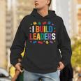 I Build Leaders Bricks Building Blocks Teacher Brick Builder Unisex Hoodie, funny gift I Build Leaders Bricks Building Blocks Teacher Brick Builder Unisex Hoodie, funny gift