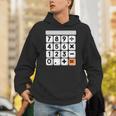 Calculator Easy Halloween Costume For Math Teacher Unisex Hoodie, funny gift