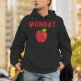 Caterpillar Friday Fruit Kindergarten Teacher Men Women Kids Unisex Hoodie, funny gift Caterpillar Friday Fruit Kindergarten Teacher Men Women Kids Unisex Hoodie, funny gift