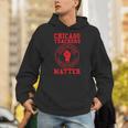 Chicago Teachers Matter Support Union Education Red For Ed Unisex Hoodie, funny gift Chicago Teachers Matter Support Union Education Red For Ed Unisex Hoodie, funny gift