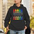 Colorful Crayon Kindergarten Team Tee For Teachers Students Men Women Kids Unisex Hoodie, funny gift