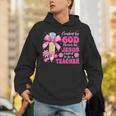 Created By God Called To Teacher Jesus Christian Teacher Unisex Hoodie, funny gift