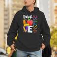 Cute Teach Love And Inspire Men Women Teacher Unisex Hoodie, funny gift Cute Teach Love And Inspire Men Women Teacher Unisex Hoodie, funny gift