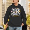 Daycare Provider Toddler Teaching Infant Room Teacher Unisex Hoodie, funny gift