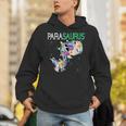 Dino Para Professional Teacher Collection T-Rex Dinosaur Paraeducator Assistant Teacher Unisex Hoodie, funny gift Dino Para Professional Teacher Collection T-Rex Dinosaur Paraeducator Assistant Teacher Unisex Hoodie, funny gift