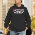 Elementary Squad Dream Team Teacher Student Back To School Unisex Hoodie, funny gift