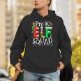 Elf Squad Pre-k Teacher Christmas Child Xmas Unisex Hoodie, funny gift Elf Squad Pre-k Teacher Christmas Child Xmas Unisex Hoodie, funny gift