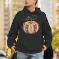 Fall Book Pumpkin Fall Librarians Bookworm Teachers Students Unisex Hoodie, funny gift