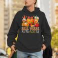 Fall Vibes Costume Teacher Thanksgiving Leopard Gnome Unisex Hoodie, funny gift Fall Vibes Costume Teacher Thanksgiving Leopard Gnome Unisex Hoodie, funny gift