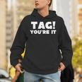 Fun Summer Tag You'Re It Teacher Vacation T-Shirt For Men Women Girls Kids Unisex Hoodie, funny gift