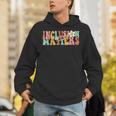 Gnoovy Vintage Inclusion Matters Special Education Teacher Unisex Hoodie, funny gift Gnoovy Vintage Inclusion Matters Special Education Teacher Unisex Hoodie, funny gift