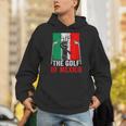 The Golf Of Mexico Golf Player Golf Teacher Golfer For Men Women Unisex Hoodie, funny gift