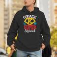 Grade K Super Squad Superhero Kindergarten Teacher Team Unisex Hoodie, Super Teacher Hoodies, funny gift Grade K Super Squad Superhero Kindergarten Teacher Team Unisex Hoodie, Super Teacher Hoodies, funny gift
