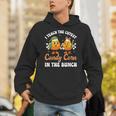Halloween Teacher Cutest Candy Corn Groovy Spooky Teachers Unisex Hoodie, Groovy Teacher Hoodies, funny gift Halloween Teacher Cutest Candy Corn Groovy Spooky Teachers Unisex Hoodie, Groovy Teacher Hoodies, funny gift