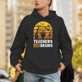 Halloween Teachers Science Math Teachers Love Brains Unisex Hoodie, Science Teacher Hoodies, funny gift Halloween Teachers Science Math Teachers Love Brains Unisex Hoodie, Science Teacher Hoodies, funny gift