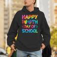 Happy 100th Day Of School Teacher Student 100 Days Tie Dye Men Women Kids Unisex Hoodie, funny gift Happy 100th Day Of School Teacher Student 100 Days Tie Dye Men Women Kids Unisex Hoodie, funny gift