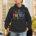 Happy Fri Yay Teacher Friday For Men Women Unisex Hoodie, funny gift Happy Fri Yay Teacher Friday For Men Women Unisex Hoodie, funny gift