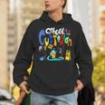 We Heart Love Our School Custodian For Teacher & Kids Unisex Hoodie, funny gift