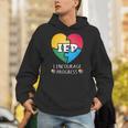 IEP I Encourage Progress Special Education School Teacher Unisex Hoodie, funny gift IEP I Encourage Progress Special Education School Teacher Unisex Hoodie, funny gift