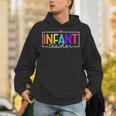 Infant Teacher Daycare Provider Childcare Teacher Unisex Hoodie, funny gift