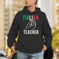 Italian Teacher Italy Italia Back To School First Day Unisex Hoodie, funny gift Italian Teacher Italy Italia Back To School First Day Unisex Hoodie, funny gift