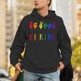 Be Kind Pride Sign Language Rainbow Teachers Interpreter ASL Unisex Hoodie, funny gift Be Kind Pride Sign Language Rainbow Teachers Interpreter ASL Unisex Hoodie, funny gift