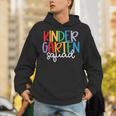 Kindergarten Squad Team Crew Teacher Back To School Unisex Hoodie, funny gift Kindergarten Squad Team Crew Teacher Back To School Unisex Hoodie, funny gift