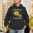 Let's Taco Bout Learning Back To School Teacher Kids Unisex Hoodie, funny gift Let's Taco Bout Learning Back To School Teacher Kids Unisex Hoodie, funny gift