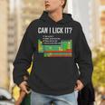 Can I Lick It Periodic Table Science Teacher Student Unisex Hoodie, Science Teacher Hoodies, funny gift Can I Lick It Periodic Table Science Teacher Student Unisex Hoodie, Science Teacher Hoodies, funny gift