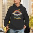 Take a Look It's In a Book Vintage Reading Teacher Rainbow Unisex Hoodie, funny gift Take a Look It's In a Book Vintage Reading Teacher Rainbow Unisex Hoodie, funny gift