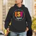 Matching ESE Squad First Last Day Team Teacher Student Tribe Unisex Hoodie, funny gift