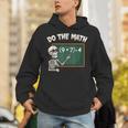 Do The Math 67 Meme Joke Halloween Skeleton Math Teacher Unisex Hoodie, funny gift Do The Math 67 Meme Joke Halloween Skeleton Math Teacher Unisex Hoodie, funny gift