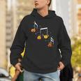 Music Note Pumpkin Fall Music Teacher Halloween Costume Unisex Hoodie, funny gift Music Note Pumpkin Fall Music Teacher Halloween Costume Unisex Hoodie, funny gift