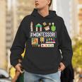 Novelty Montessori Studying Learning Schooling Teacher Love For Men Women Unisex Hoodie, funny gift Novelty Montessori Studying Learning Schooling Teacher Love For Men Women Unisex Hoodie, funny gift