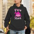 Para Shark Paraprofessional Female Teacher Unisex Hoodie, funny gift Para Shark Paraprofessional Female Teacher Unisex Hoodie, funny gift