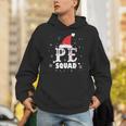 PE Squad Christmas PE Teacher Matching Xmas Unisex Hoodie, Pe Teacher Hoodies, funny gift PE Squad Christmas PE Teacher Matching Xmas Unisex Hoodie, Pe Teacher Hoodies, funny gift