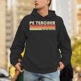 PE TEACHER Job Title Profession Birthday Worker Idea Unisex Hoodie, Pe Teacher Hoodies, funny gift PE TEACHER Job Title Profession Birthday Worker Idea Unisex Hoodie, Pe Teacher Hoodies, funny gift