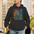 PE Teacher Phys Ed Tie Dye Physical Education Appreciation Unisex Hoodie, Pe Teacher Hoodies, funny gift PE Teacher Phys Ed Tie Dye Physical Education Appreciation Unisex Hoodie, Pe Teacher Hoodies, funny gift