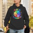 Play Is Learning Teacher Kindergarten For Men Women Kids Unisex Hoodie, funny gift Play Is Learning Teacher Kindergarten For Men Women Kids Unisex Hoodie, funny gift