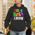 Pre K Boo Crew Halloween Costume Teachers Kids Unisex Hoodie, funny gift