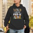 Pre-k Teacher Kids Back To School Wild About Pre-k Unisex Hoodie, funny gift Pre-k Teacher Kids Back To School Wild About Pre-k Unisex Hoodie, funny gift