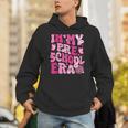 In My Preschool Era Teachers Women Back To School Kids Girls Unisex Hoodie, funny gift