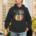 Pumpkin Music Teacher Halloween Fall Music Notes Autumn Unisex Hoodie, funny gift Pumpkin Music Teacher Halloween Fall Music Notes Autumn Unisex Hoodie, funny gift