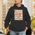 Pumpkin Teacher Preppy Fall In Love With Learning Autumn Unisex Hoodie, funny gift Pumpkin Teacher Preppy Fall In Love With Learning Autumn Unisex Hoodie, funny gift