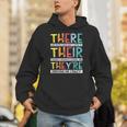 There Their They’Re Grammar Joke For English Teacher Student Unisex Hoodie, English Teacher Hoodies, funny gift There Their They’Re Grammar Joke For English Teacher Student Unisex Hoodie, English Teacher Hoodies, funny gift