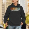 Retired Chemistry Teacher Science Retirement Chemistry Unisex Hoodie, Science Teacher Hoodies, funny gift