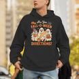 Retro Are You Fall O Ween Directions Ghost Teacher Spooky Unisex Hoodie, funny gift Retro Are You Fall O Ween Directions Ghost Teacher Spooky Unisex Hoodie, funny gift
