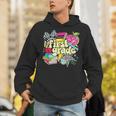 Retro First Grade Teacher Disco Ball Coquette Back To School Unisex Hoodie, First Grade Teacher Hoodies, funny gift