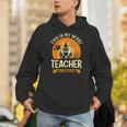 This Is My Scary Teacher Costume Halloween Unisex Hoodie, funny gift