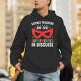 Science Teachers Are Just Superheroes In Disguise Women Men Unisex Hoodie, Science Teacher Hoodies, funny gift